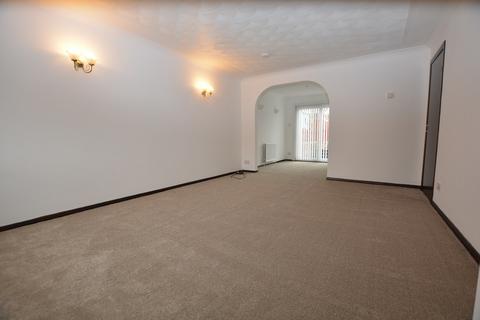2 bedroom terraced house for sale, Bellfield Court, Hurlford, Kilmarnock, KA1