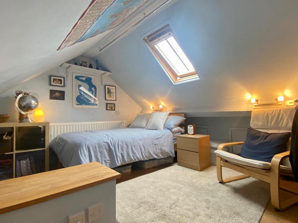 Attic Room