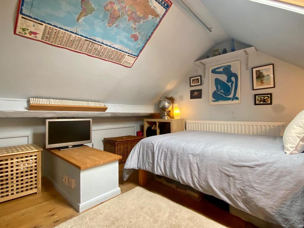 Attic Room
