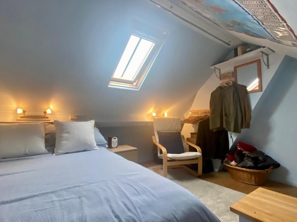Attic Room