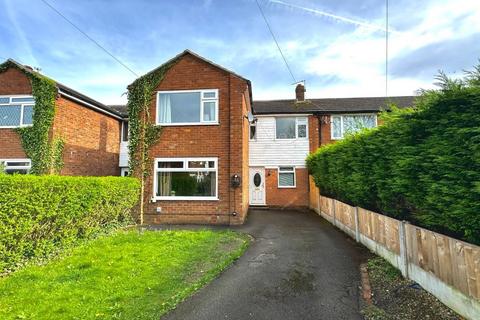 3 bedroom terraced house for sale, Lucerne Road, Bramhall