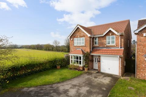 4 bedroom detached house for sale - Highfield Grove, Bubwith, Selby