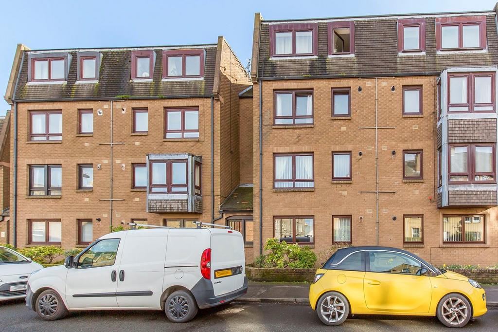 Hercus Loan, Musselburgh, EH21 2 bed flat £140,000