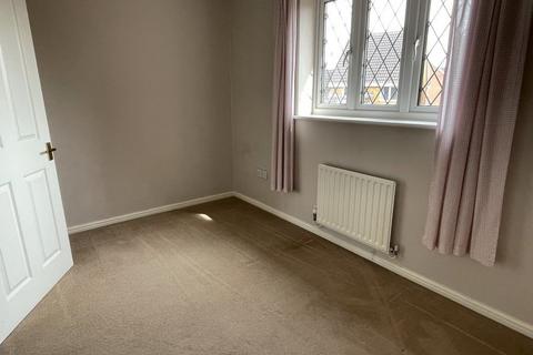 2 bedroom terraced house to rent, Shortcroft Court, Bedfordshire MK45