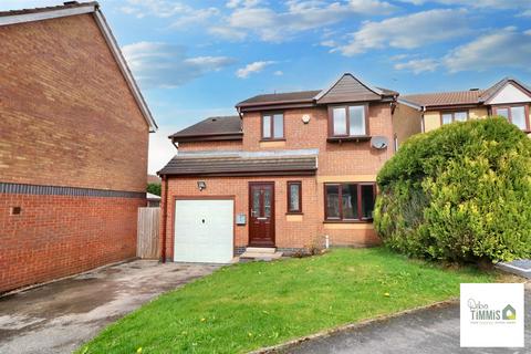 3 bedroom detached house for sale - Bethell Road, Sneyd Green, Stoke-On-Trent