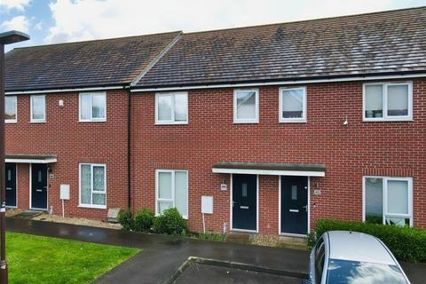 3 bedroom terraced house for sale, Bowling Green Close, Bletchley, Milton Keynes