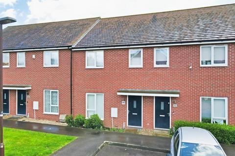3 bedroom terraced house for sale, Bowling Green Close, Bletchley, Milton Keynes
