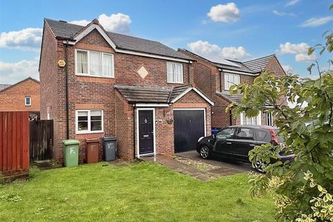 3 bedroom detached house for sale, Nash Close, Corby NN18