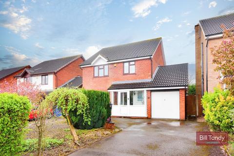 4 bedroom detached house for sale, Burton Old Road, Streethay, Lichfield, WS13
