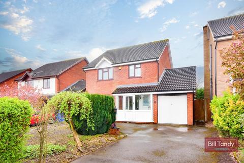4 bedroom detached house for sale, Burton Old Road, Streethay, Lichfield, WS13