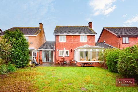 4 bedroom detached house for sale, Burton Old Road, Streethay, Lichfield, WS13