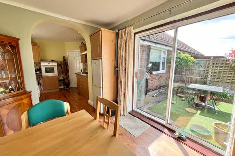 2 bedroom semi-detached bungalow for sale, Canons Walk, Kingsthorpe, Northampton NN2