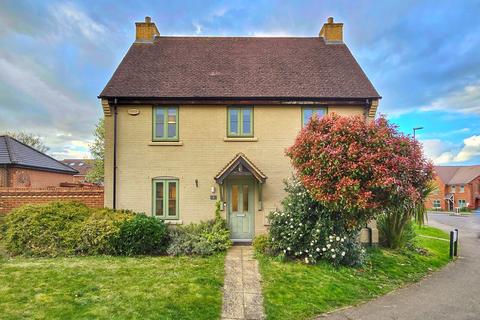 3 bedroom end of terrace house for sale, The Lane, Lidlington, Bedfordshire, MK43