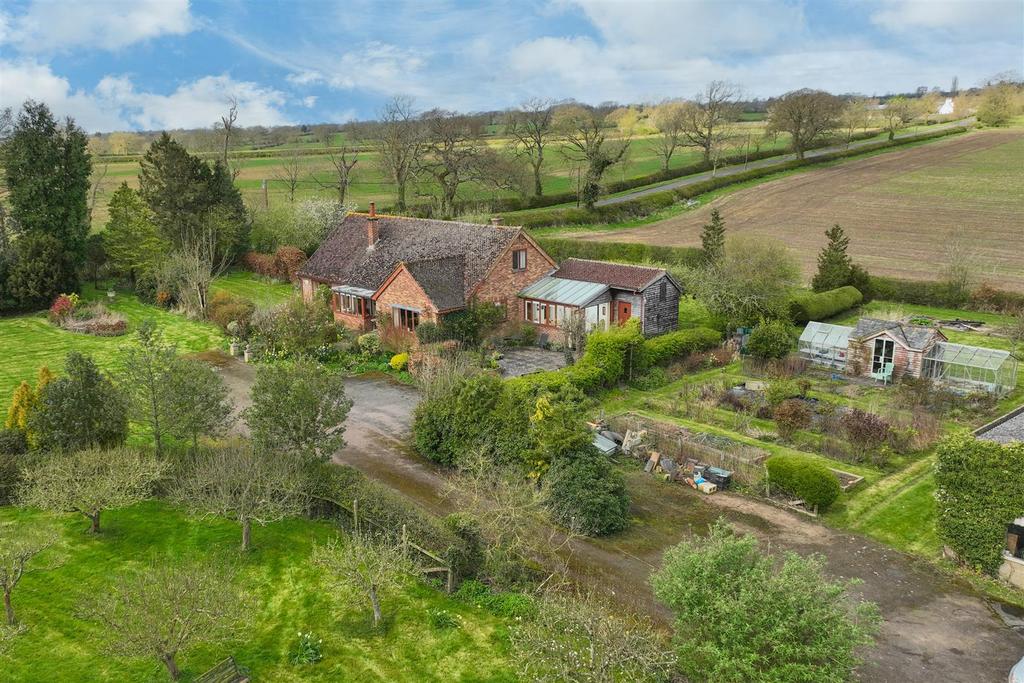 Old Leighton Farm House