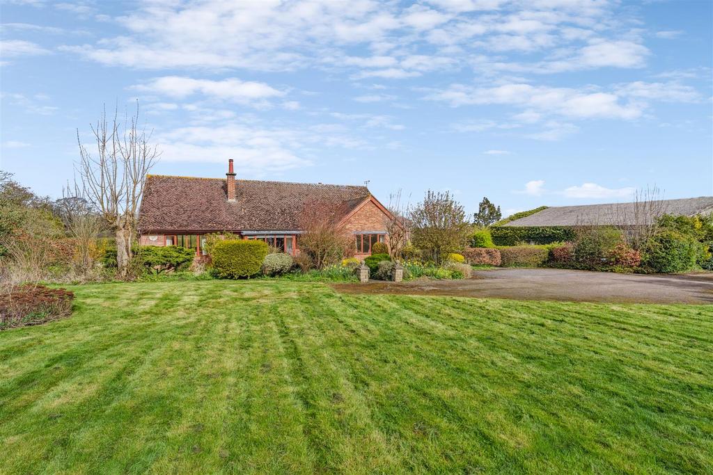 Old Leighton Farm House