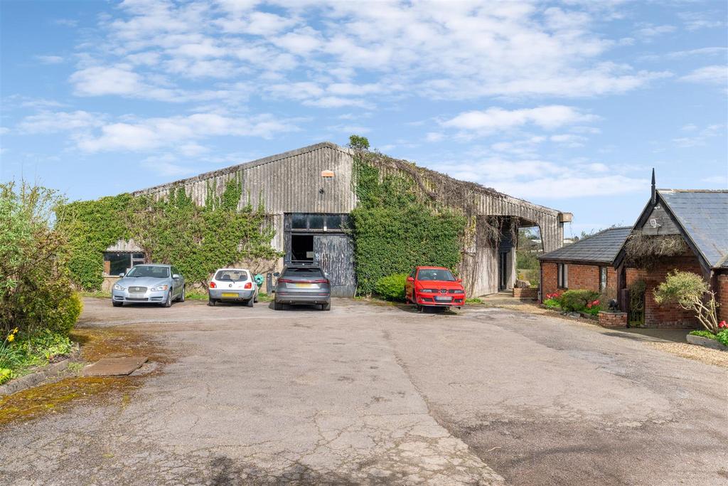 The Barn
