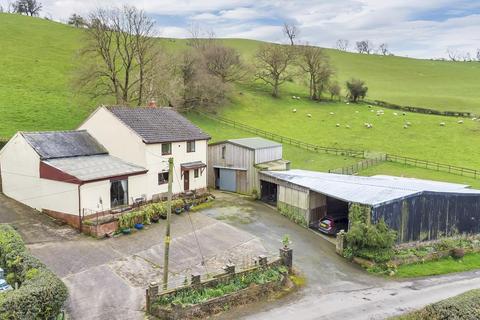 3 bedroom country house for sale, Llanfair Caereinion, Welshpool