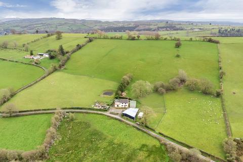 3 bedroom country house for sale, Llanfair Caereinion, Welshpool