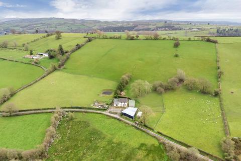 3 bedroom country house for sale, Llanfair Caereinion, Welshpool