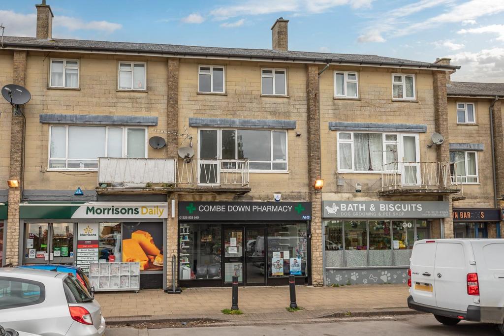 Bradford Road, Bath BA2 3 bed flat for sale £200,000