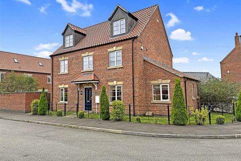 5 bedroom detached house for sale, Pitomy Drive, Collingham, Newark