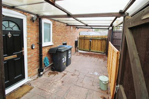 2 bedroom terraced bungalow for sale, Scafell, Rugby CV21