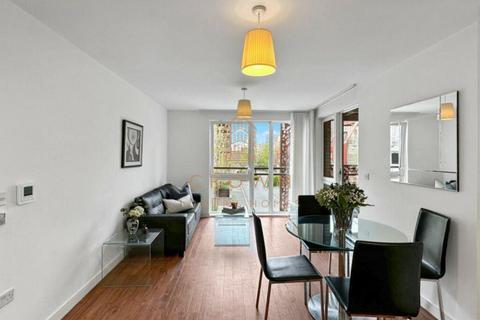 2 bedroom apartment to rent, 6 Blondin Way, London SE16