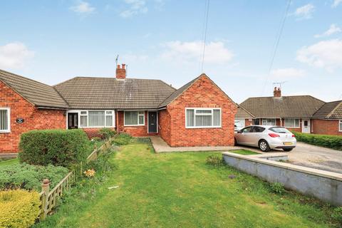 2 bedroom semi-detached bungalow for sale, Manor Orchards, Knaresborough, HG5 0BW