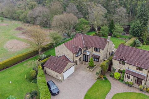 5 bedroom detached house for sale, Abbey Court, Abbey Road, Knaresborough, HG5 8HX