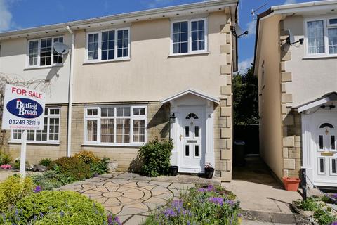 3 bedroom semi-detached house for sale, Curzon Close, Calne