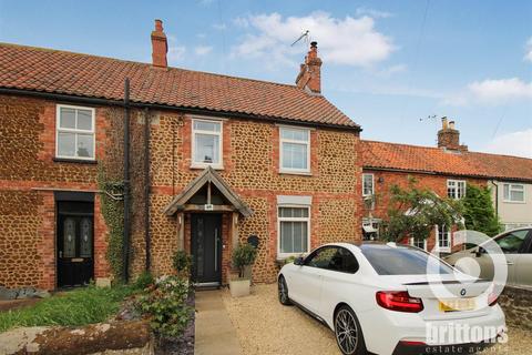 4 bedroom terraced house for sale, Station Road, Snettisham