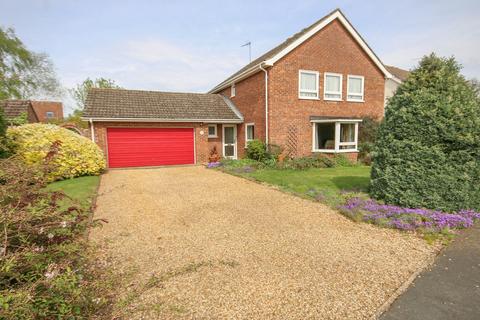 4 bedroom detached house for sale, The Boltons, South Wootton, PE30