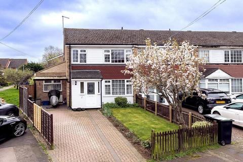 22 Lancaster Road, North Weald, Epping, CM16 6JA
