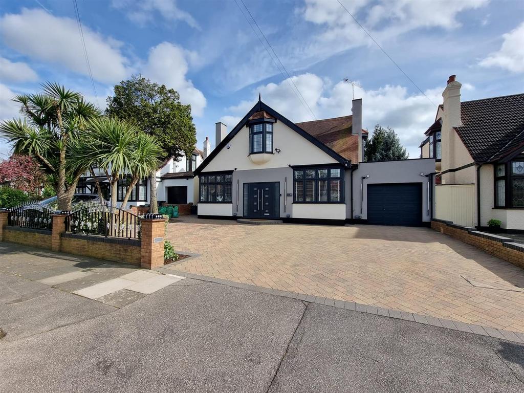 Egerton Gardens, Ilford 5 bed detached bungalow for sale £1,500,000