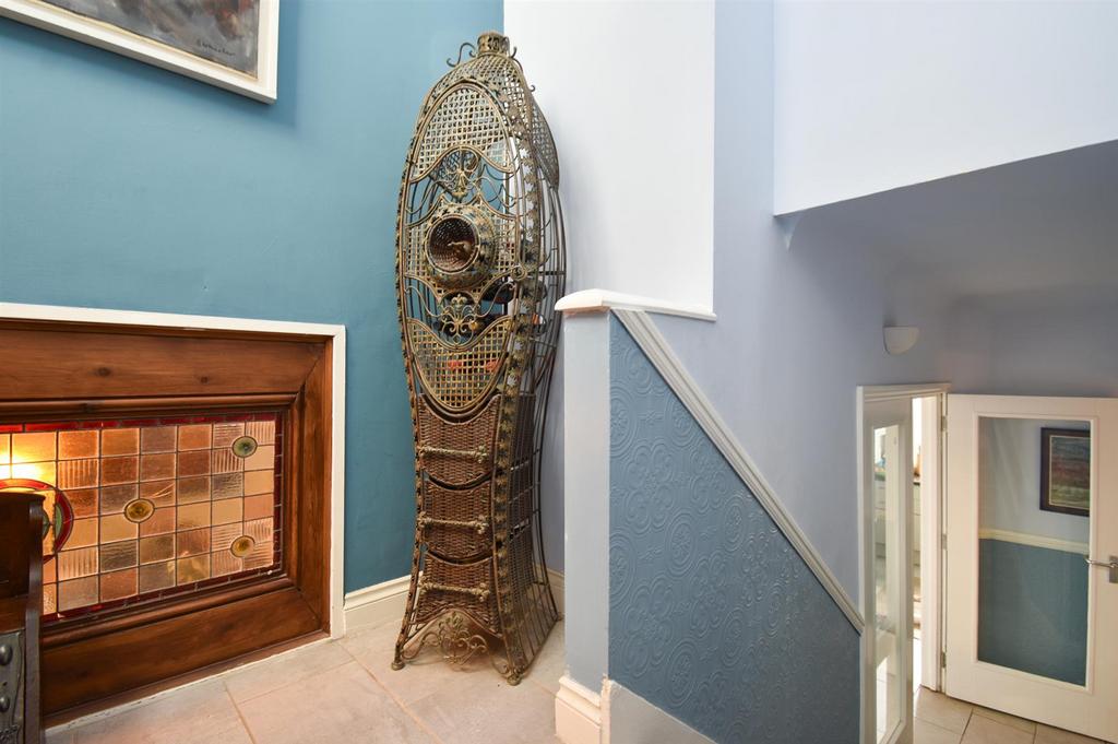 Entrance hall