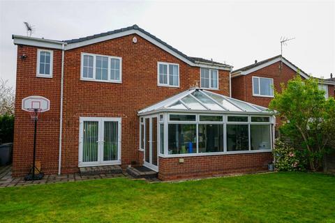 4 bedroom detached house for sale, Sidenhill Close, Shirley, Solihull