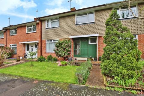 3 bedroom terraced house for sale, Wykeham Field, Wickham, FAREHAM, Hampshire