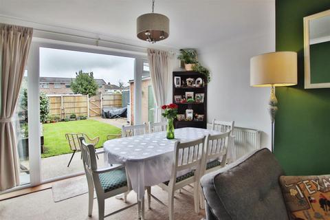 3 bedroom terraced house for sale, Wykeham Field, Wickham, FAREHAM, Hampshire