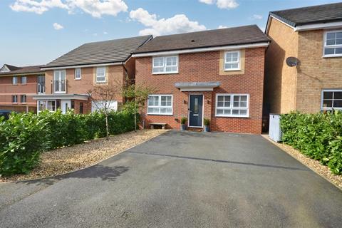 4 bedroom detached house for sale, Dorney Close, Yarnfield, Stone