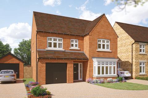 Plot 110, The Redwood at Western Gate, Sandy Lane NN7