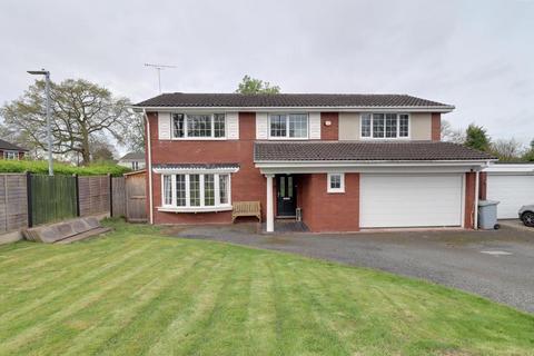 5 bedroom detached house for sale, Cheriton Way, Wistaston, Crewe