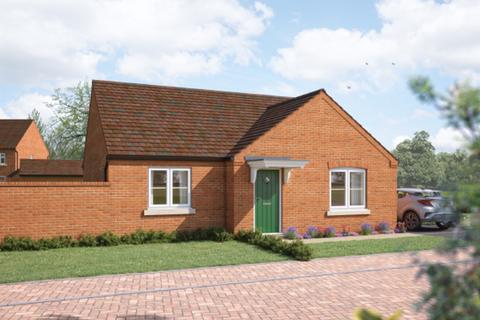 2 bedroom bungalow for sale, Plot 123, The Ivy at Western Gate, Sandy Lane NN7