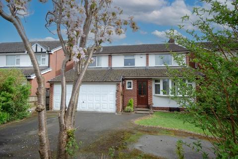 4 bedroom detached house for sale, Abbey Lane, Hartford, Northwich, CW8