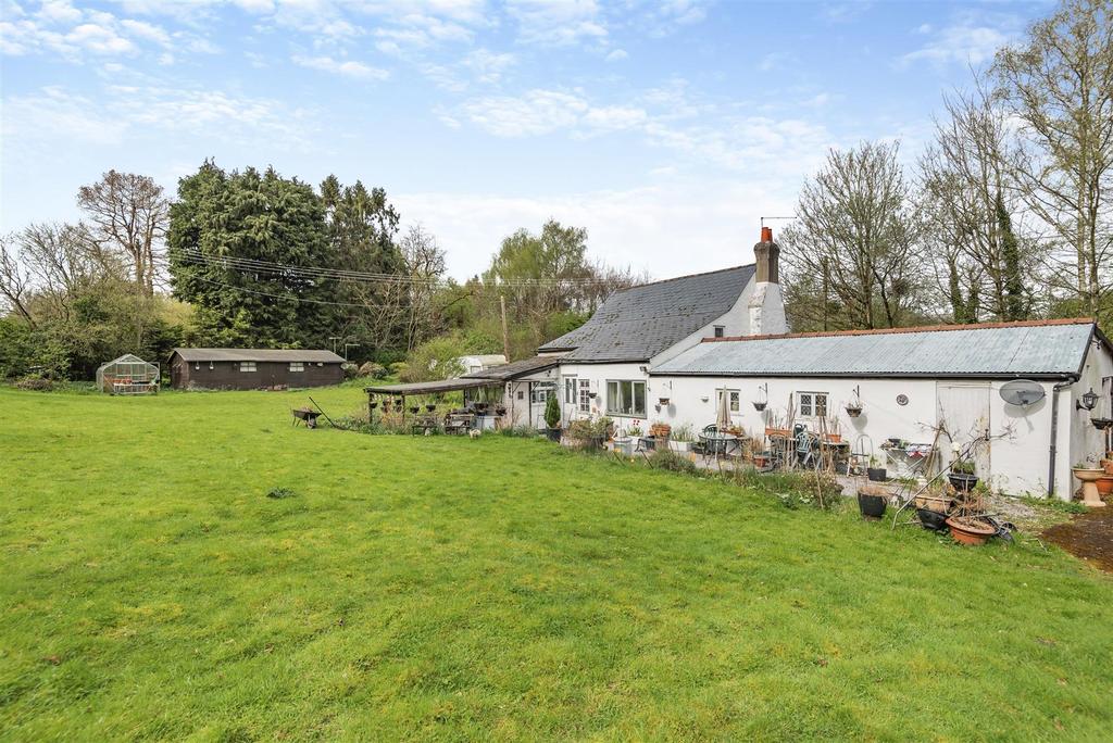 RossOnWye HR9 3 bed cottage for sale £575,000