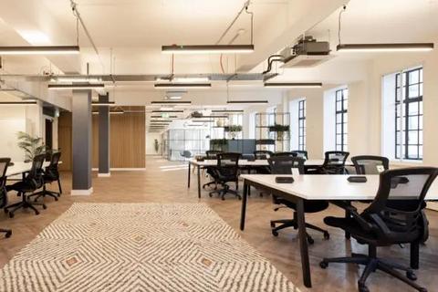 Serviced office to rent, 29-31 Euston Road, London NW1