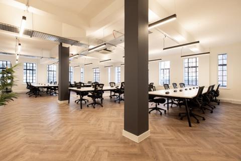 Serviced office to rent, 29-31 Euston Road, London NW1