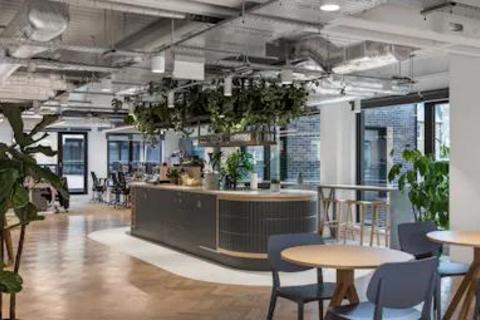 Serviced office to rent, London W1T