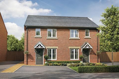 3 bedroom semi-detached house for sale - The Dadford - Plot 323 at Stoneley Park, Stoneley Park, Stoneley Park CW1