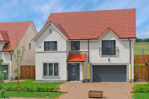 5 bedroom detached house for sale, Plot 367, Lewis at Murtle Den Park at Oldfold Village North Deeside Road, Milltimber, Aberdeen AB13 0HQ