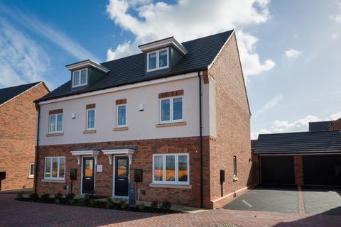 3 bedroom semi-detached house for sale, Plot 77 at Regency Park, Park Lane, Castle Donington DE74